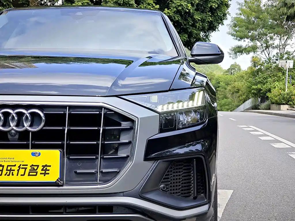 Audi Q8 — миниатюра 5