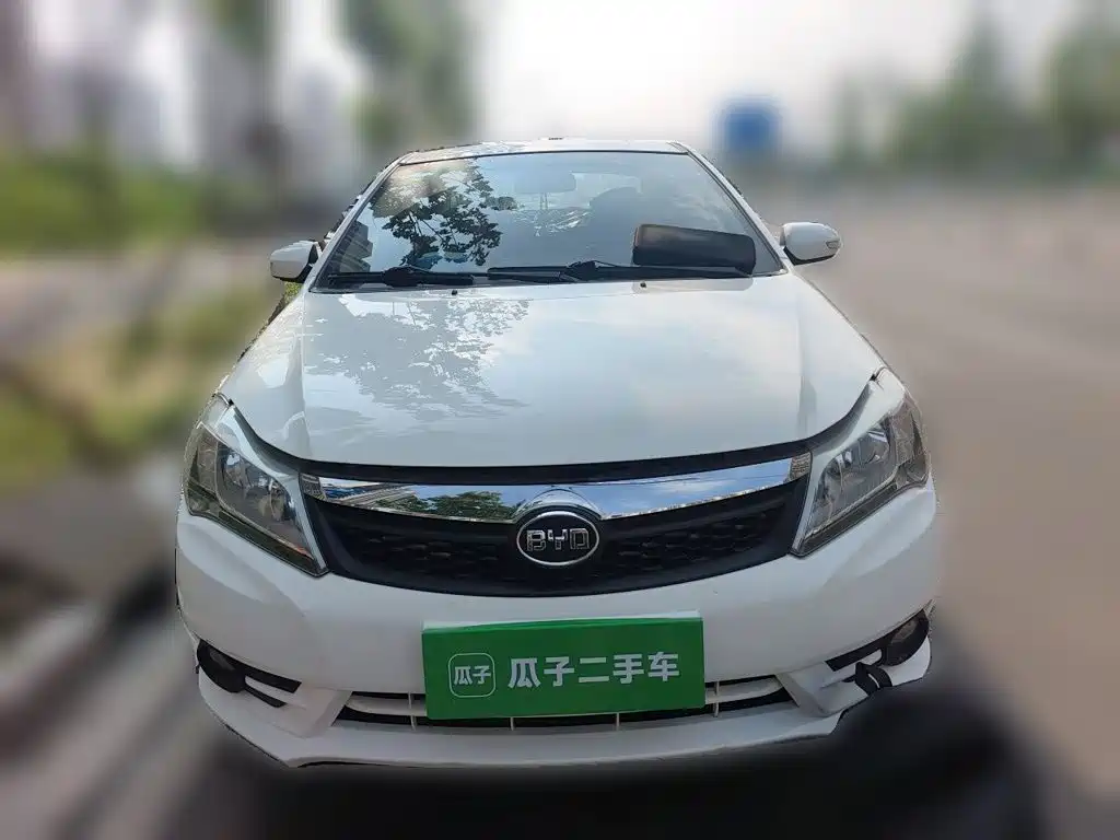 BYD F3 — миниатюра 2
