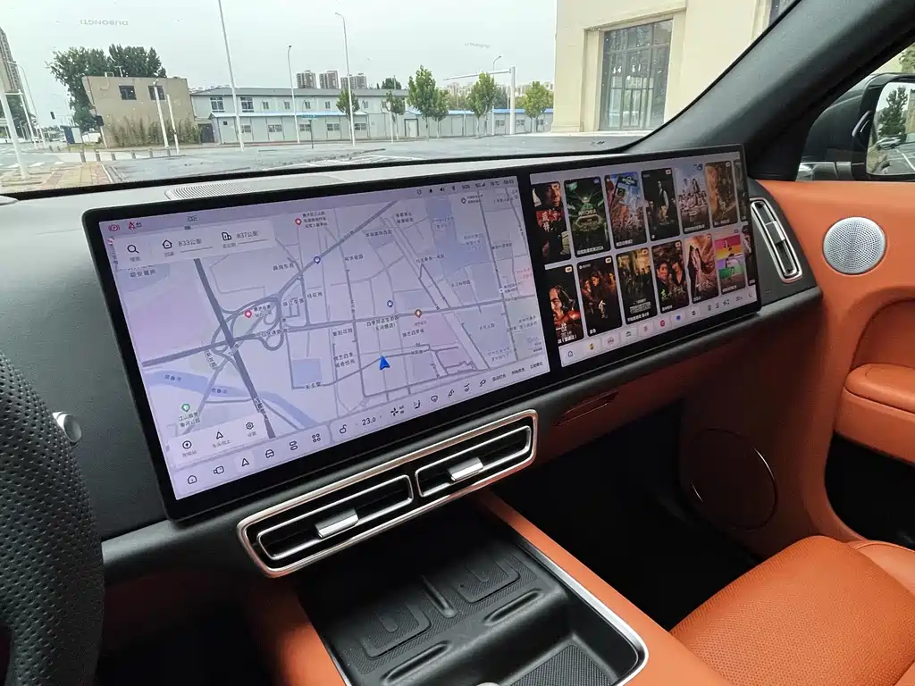 Li Auto Li L7 — миниатюра 16