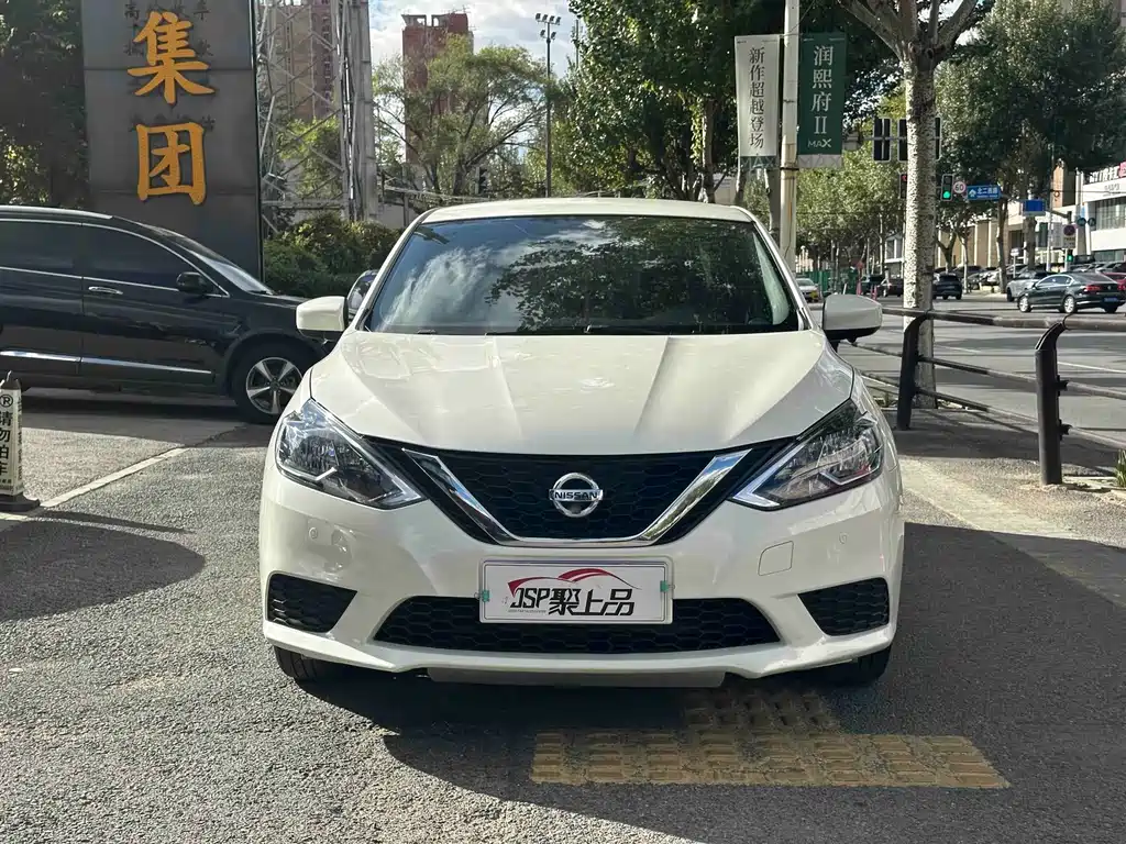 Nissan Sylphy — миниатюра 2