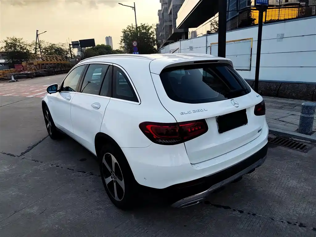 Mercedes-Benz GLC — миниатюра 6