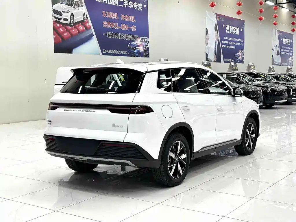 BYD Song Pro Pro 2024 DM-i 110KM