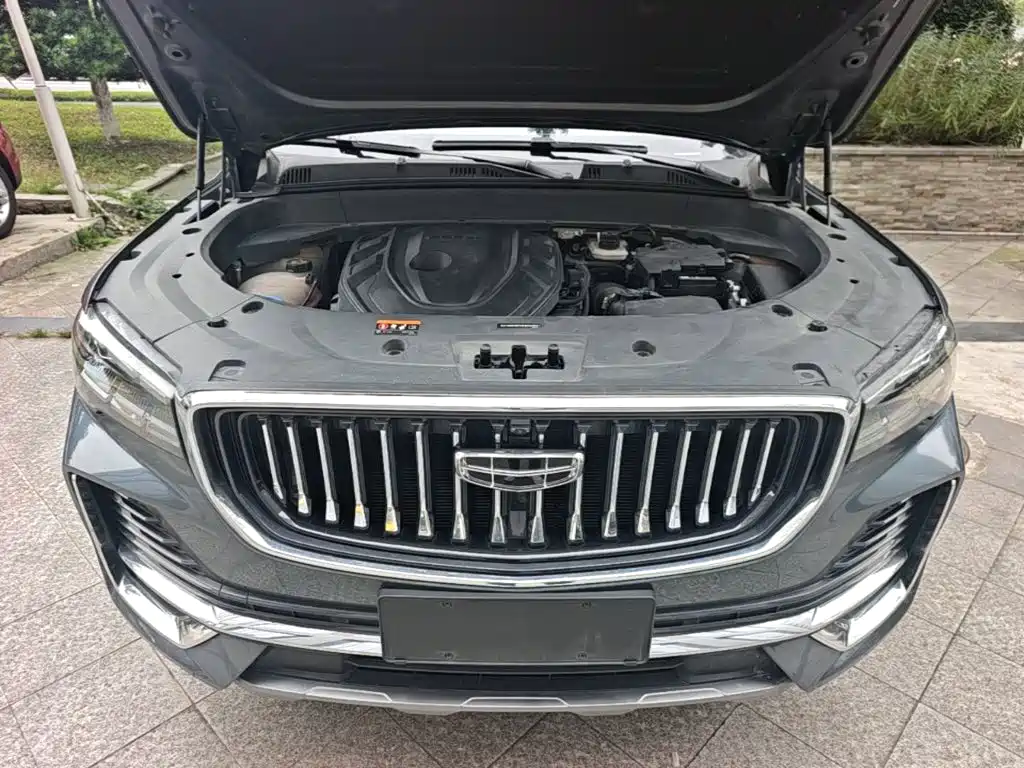 Geely Xingyue L — миниатюра 20