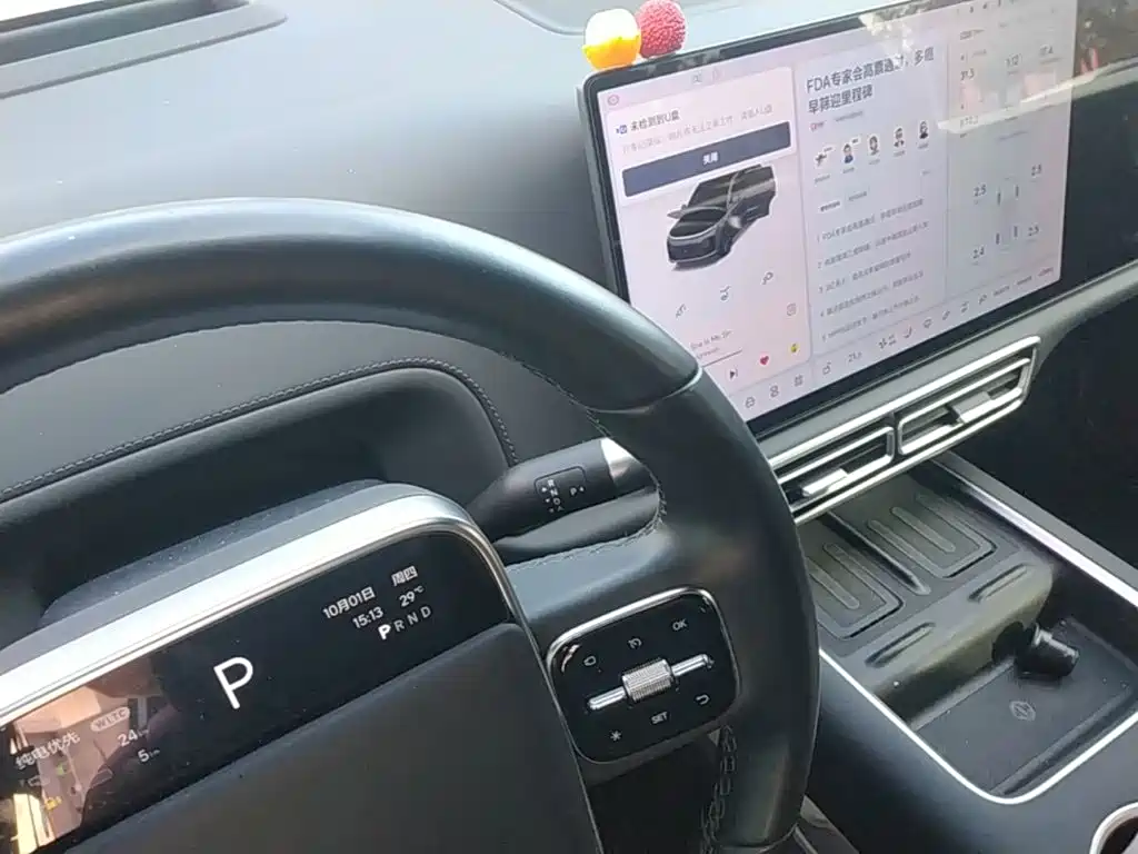 Li Auto Li L6 — миниатюра 14