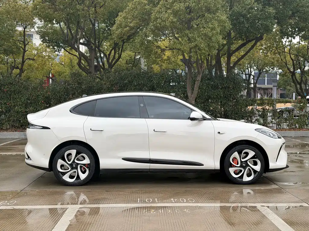 ZHIJI AUTOMOBILE ZHIJI LS6