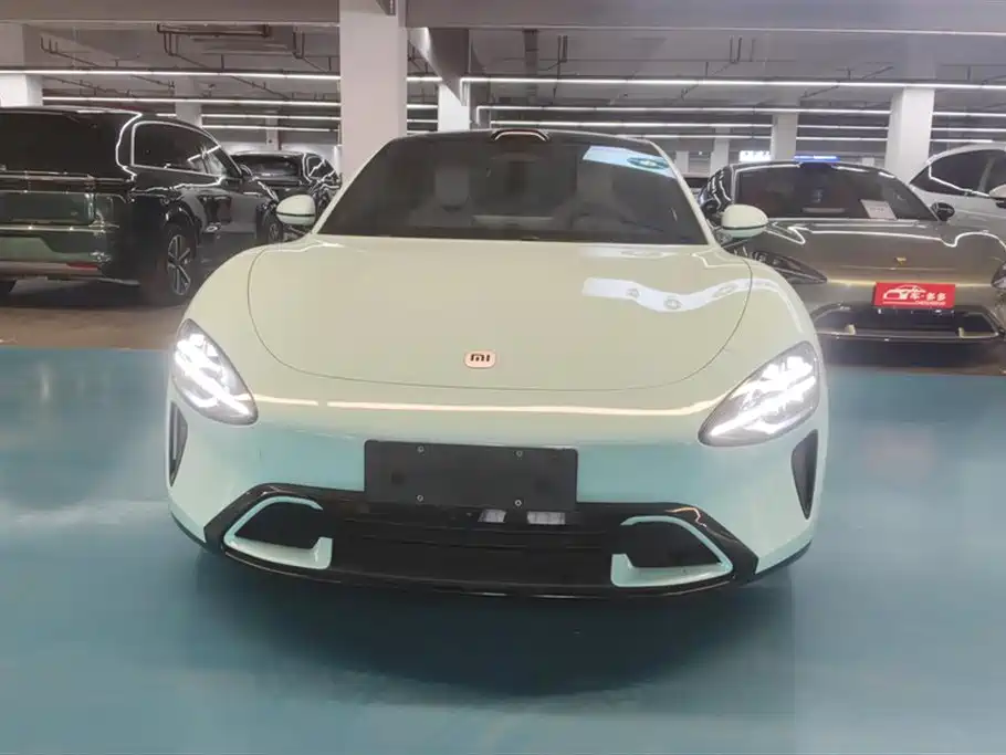 XIAOMI CAR XIAOMI SU7