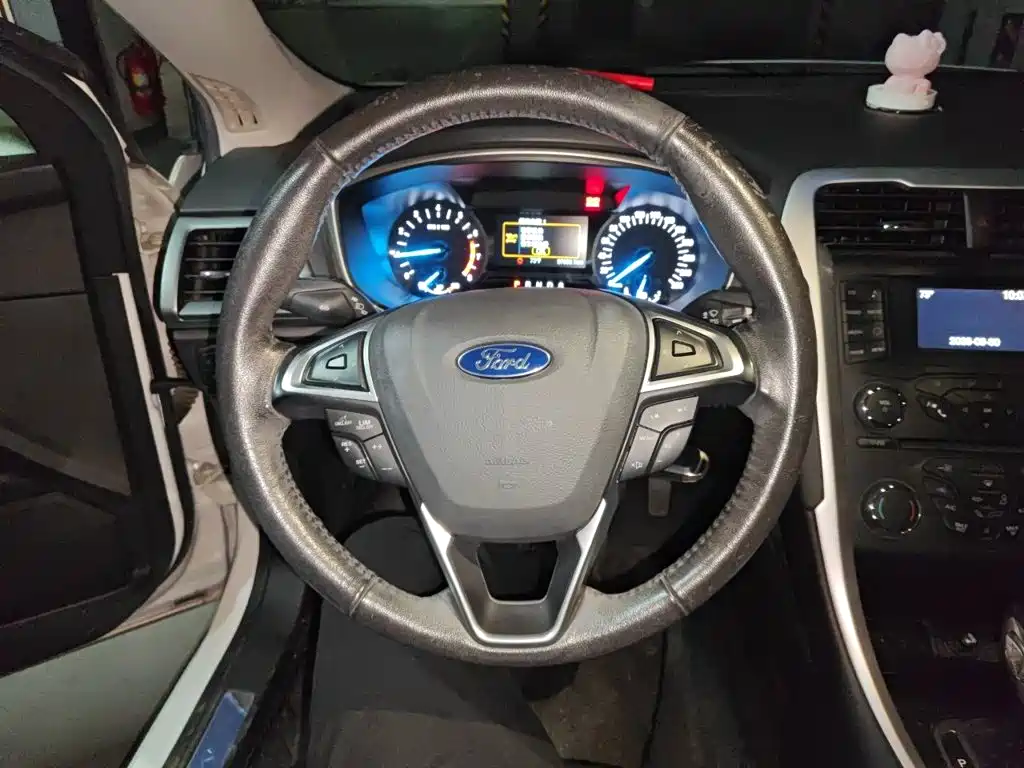 Ford Mondeo — миниатюра 3