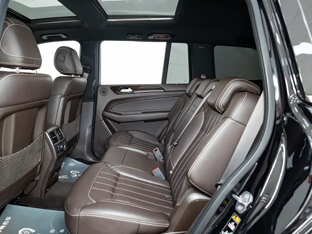 Mercedes-Benz GLS 2018 GLS 400 4MATIC