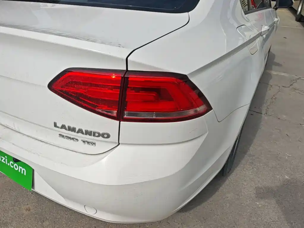 Volkswagen Lamando — миниатюра 8
