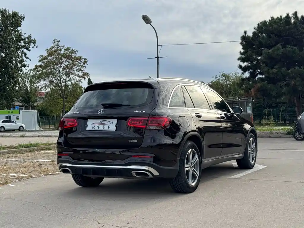 Mercedes-Benz GLC — миниатюра 6