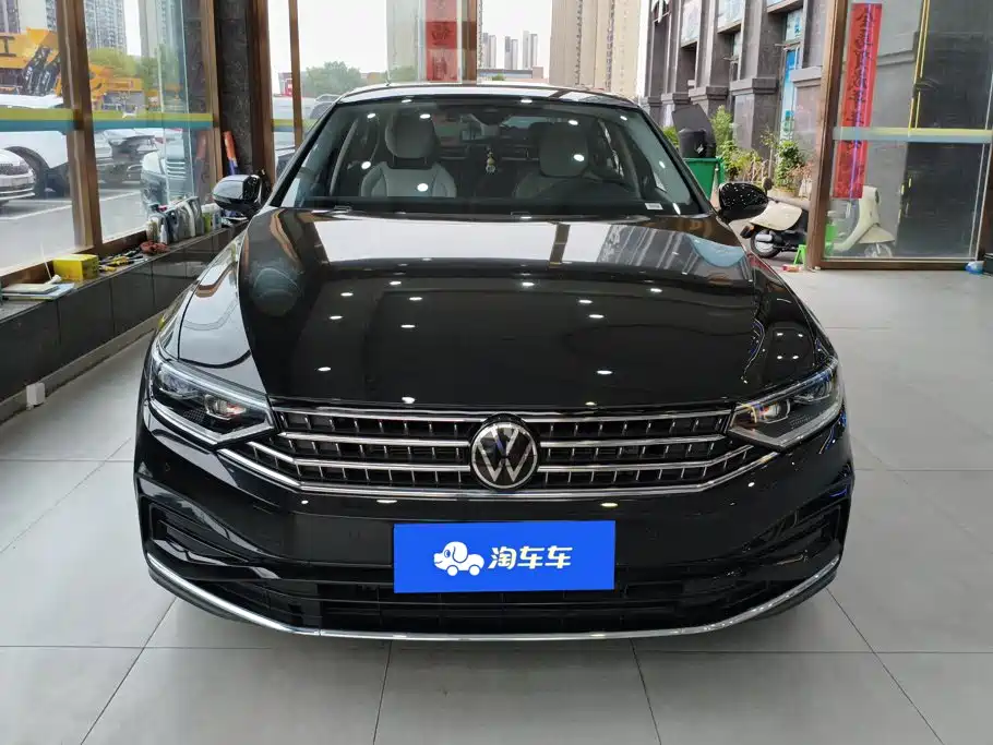 Volkswagen Magotan — миниатюра 2