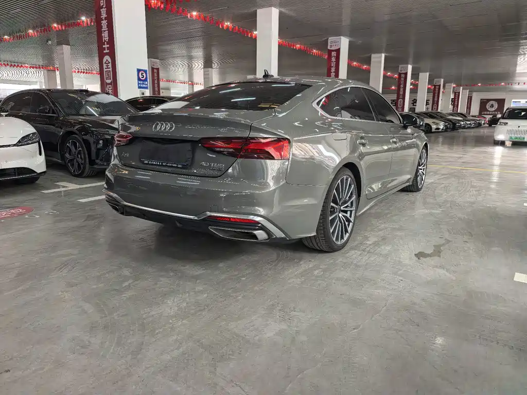Audi A5 (Import) — миниатюра 22