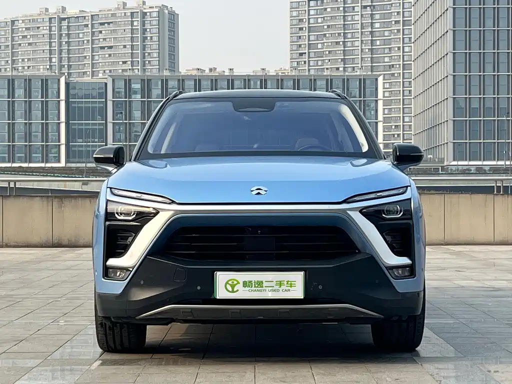 NIO NIO ES8