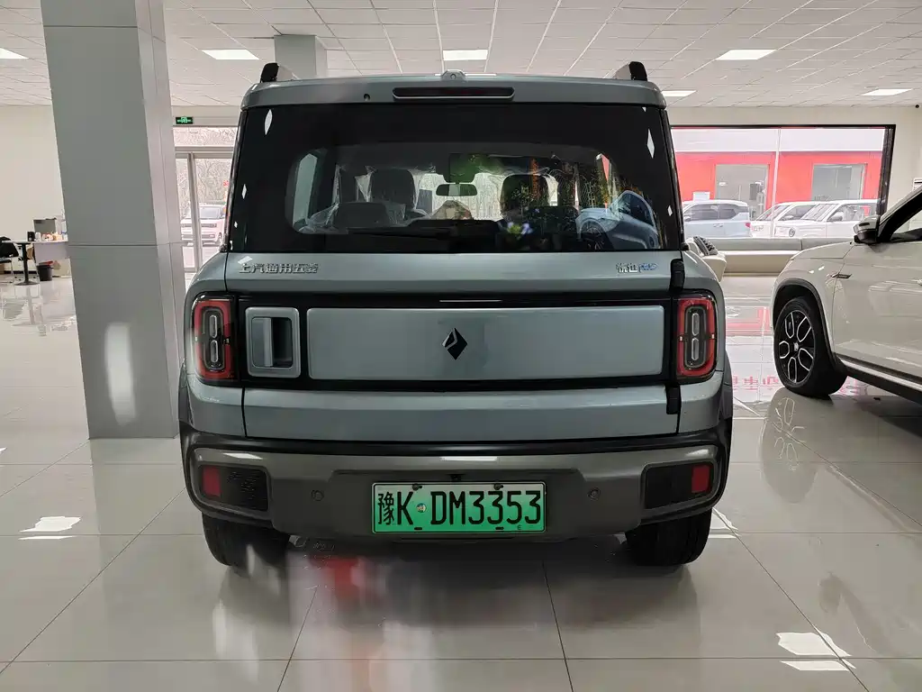 BAOJUN YUE ALSO PLUS