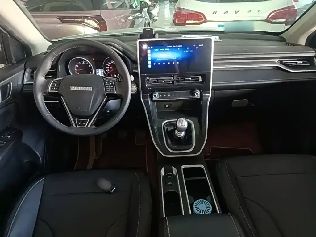 Haval M6 — миниатюра 10