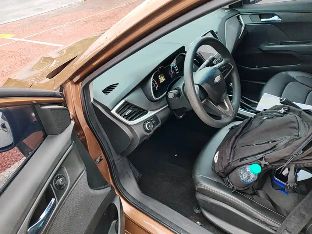 Chevrolet Cavalier — миниатюра 16