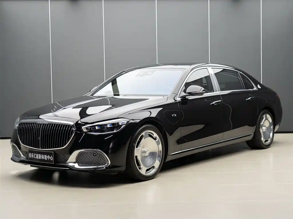 Mercedes-Benz Maybach S-Class S 2022 S 680 4MATIC