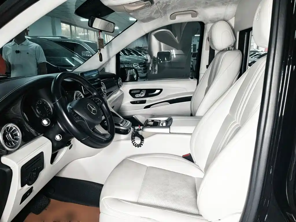 Mercedes-Benz Vito — миниатюра 6
