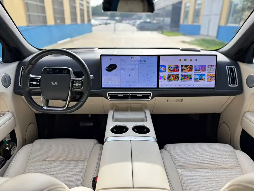 Li Auto Li L7 — миниатюра 5