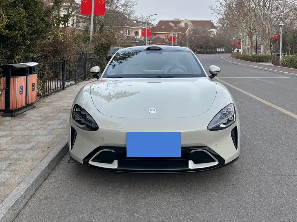 XIAOMI CAR XIAOMI SU7