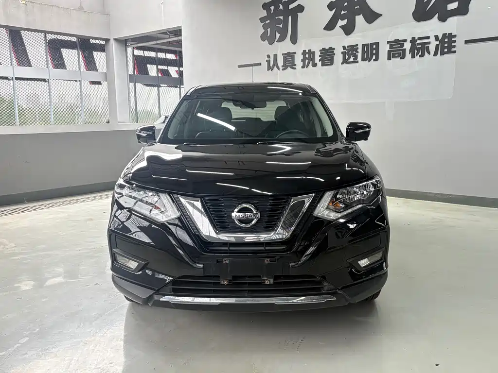 Nissan X-Trail — миниатюра 2