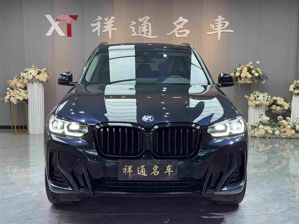BMW X3 2022 xDrive30i Lead M