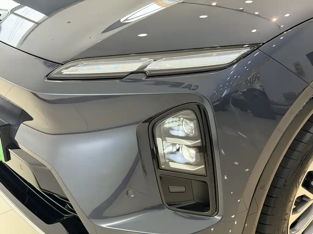 NIO EC6 — миниатюра 26
