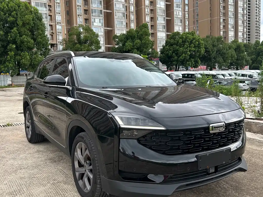 Qoros Qoros 7