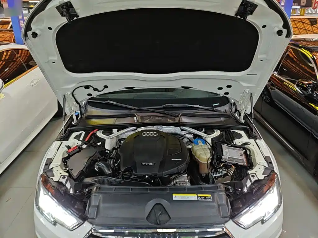 Audi A4L — миниатюра 20