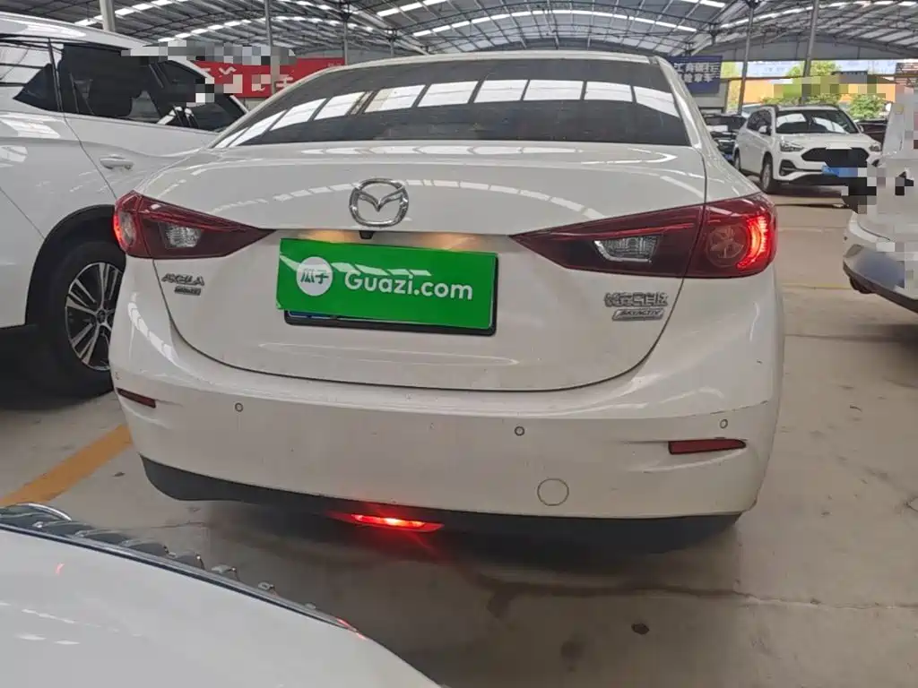 Mazda 3 Axela — миниатюра 6
