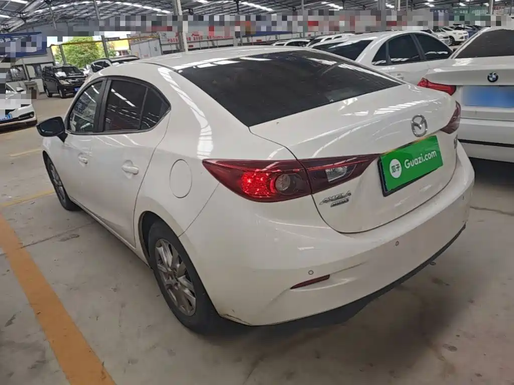 Mazda 3 Axela — миниатюра 5