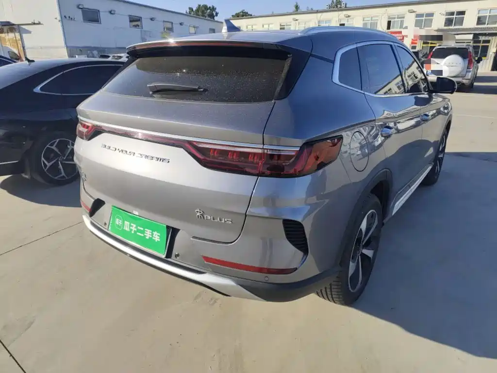 BYD PLUS New Energy — миниатюра 10
