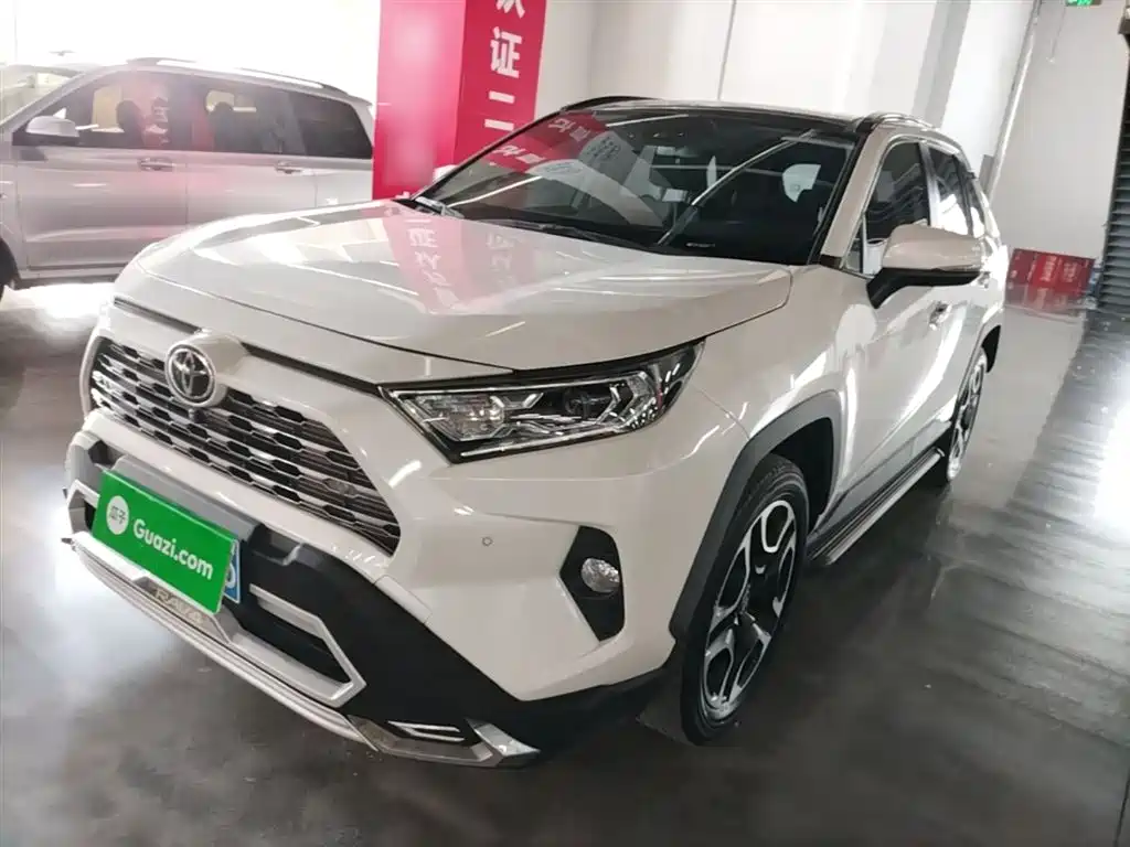 Toyota RAV4 2020