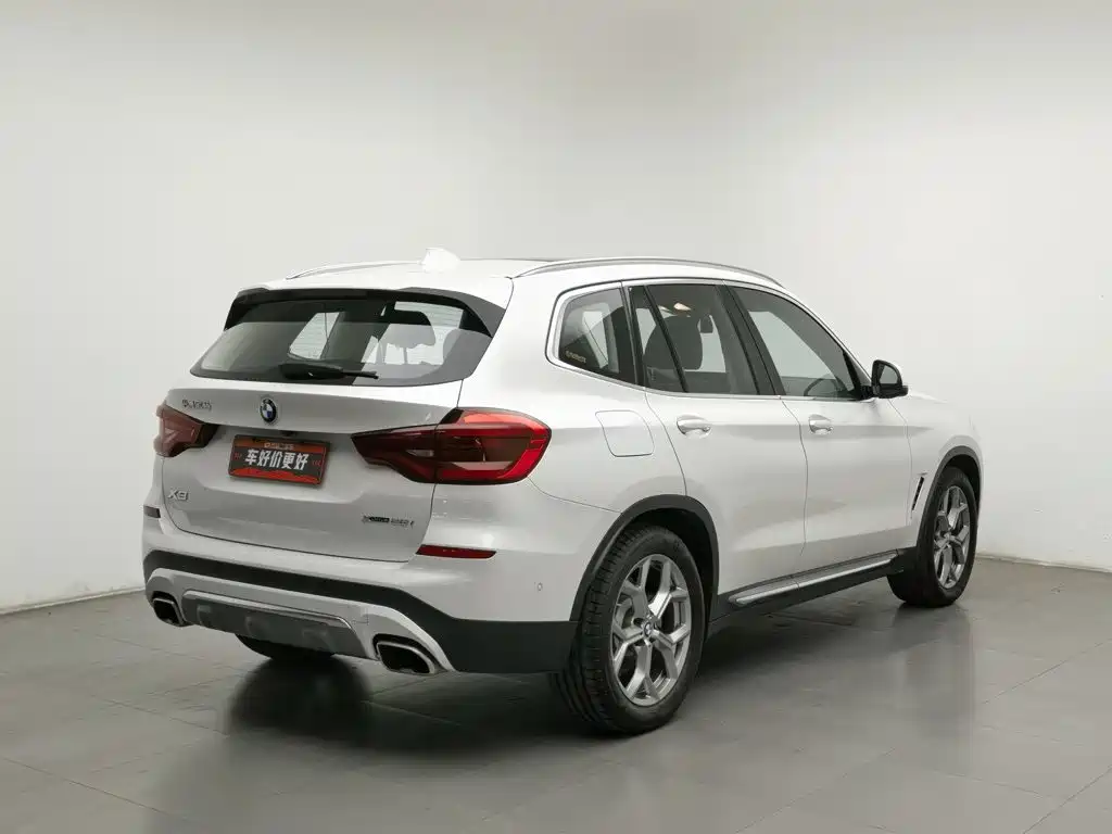BMW X3 — миниатюра 2