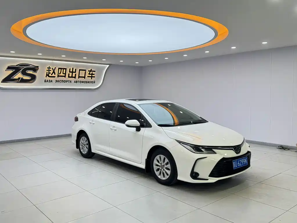 Toyota Corolla — миниатюра 3