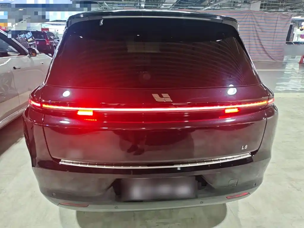 Li Auto Li L7 — миниатюра 6