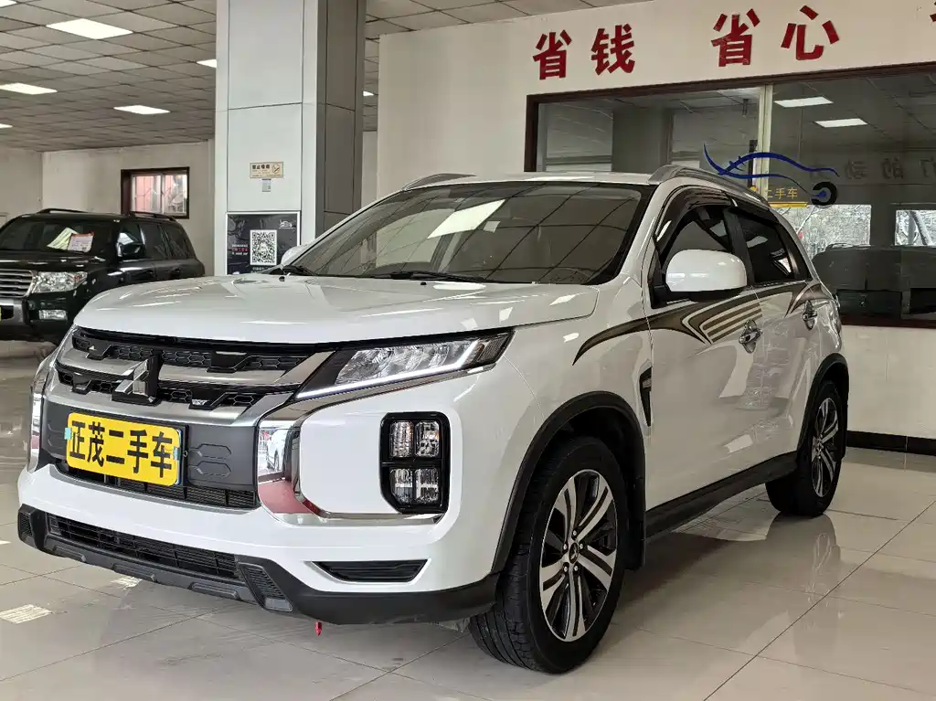 Mitsubishi ASX 2022