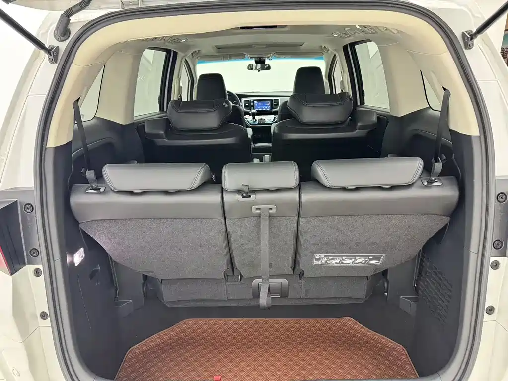 Honda Odyssey — миниатюра 15