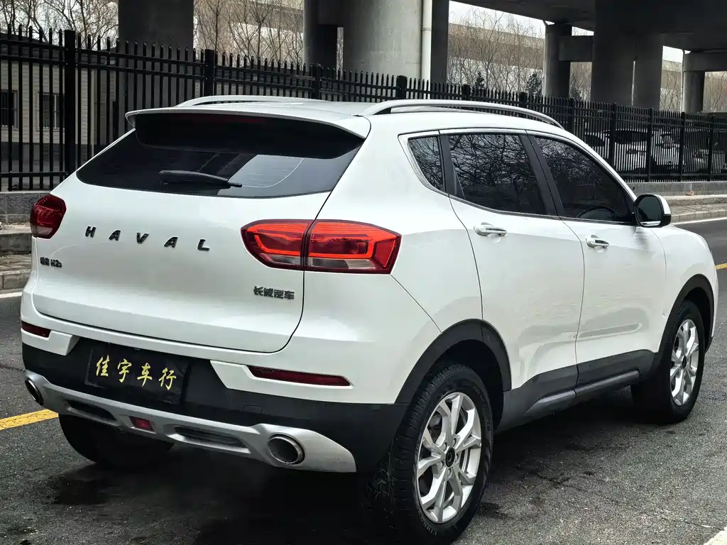 HAVAL H2S