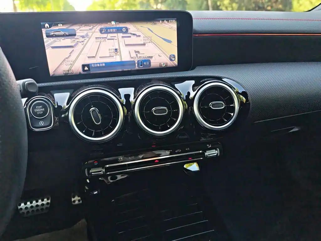 Mercedes-Benz CLA (Import) — миниатюра 15