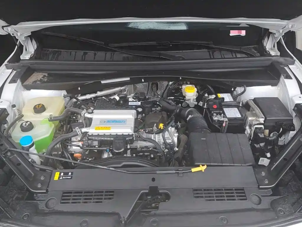 GAC Motor Shadow Cool — миниатюра 19