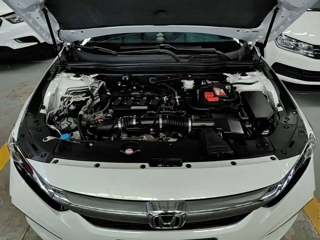 Honda Inspire — миниатюра 20