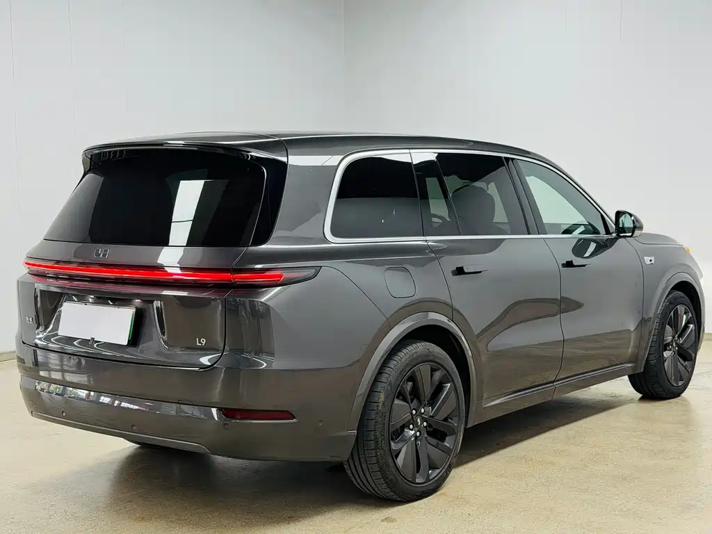 Li Auto Li L9 — миниатюра 5