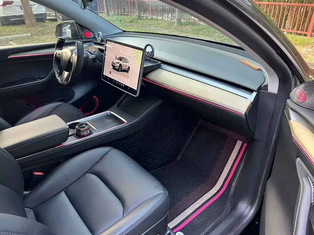 Tesla Model Y — миниатюра 11