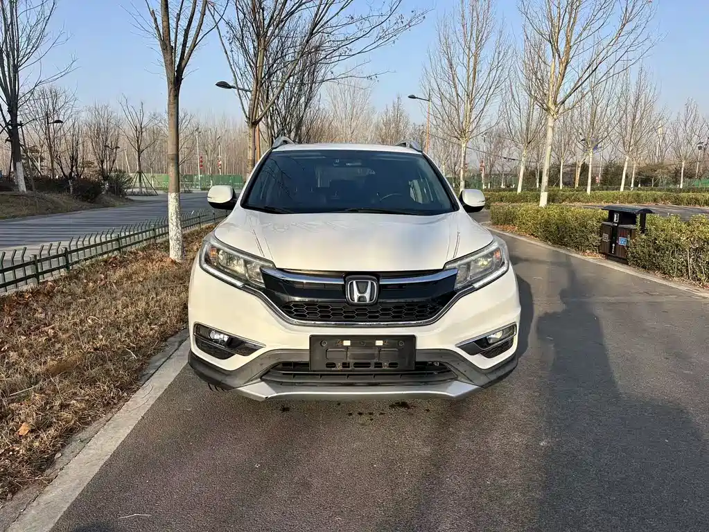 HONDA CR V