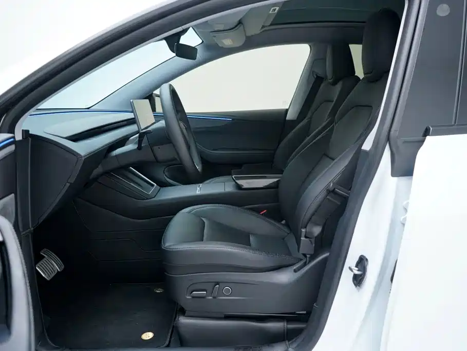Tesla Model Y — миниатюра 4
