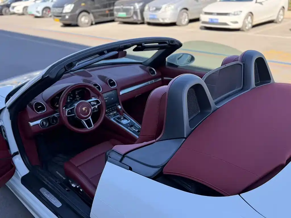 Porsche 718 — миниатюра 7