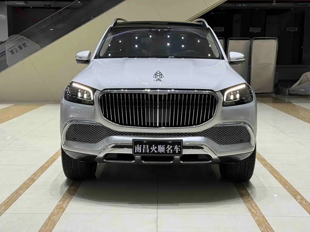 Mercedes-Benz Maybach GLS 2021 GLS 480 4MATIC