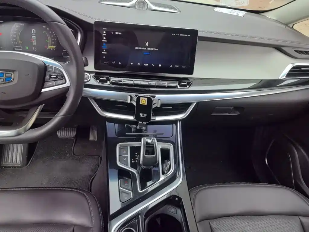 Geely Jia Ji — миниатюра 13