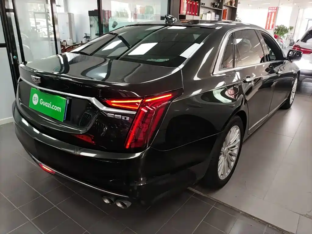 Cadillac CT6 — миниатюра 7